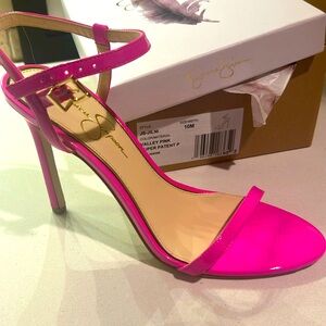 Jessica Simpson size 10 sandal